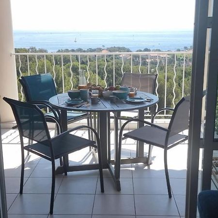 Agay Cap Esterel Le Hameau F2 Clim Plein Sud Dernier Etage Magnifique Vue Mer Saint-Raphaël 외부 사진