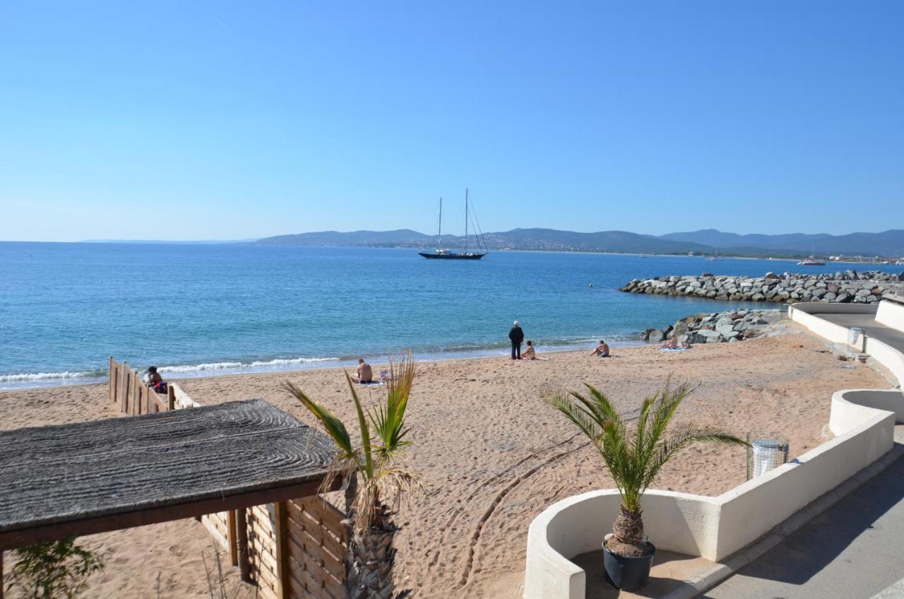 Agay Cap Esterel Le Hameau F2 Clim Plein Sud Dernier Etage Magnifique Vue Mer Saint-Raphaël 외부 사진