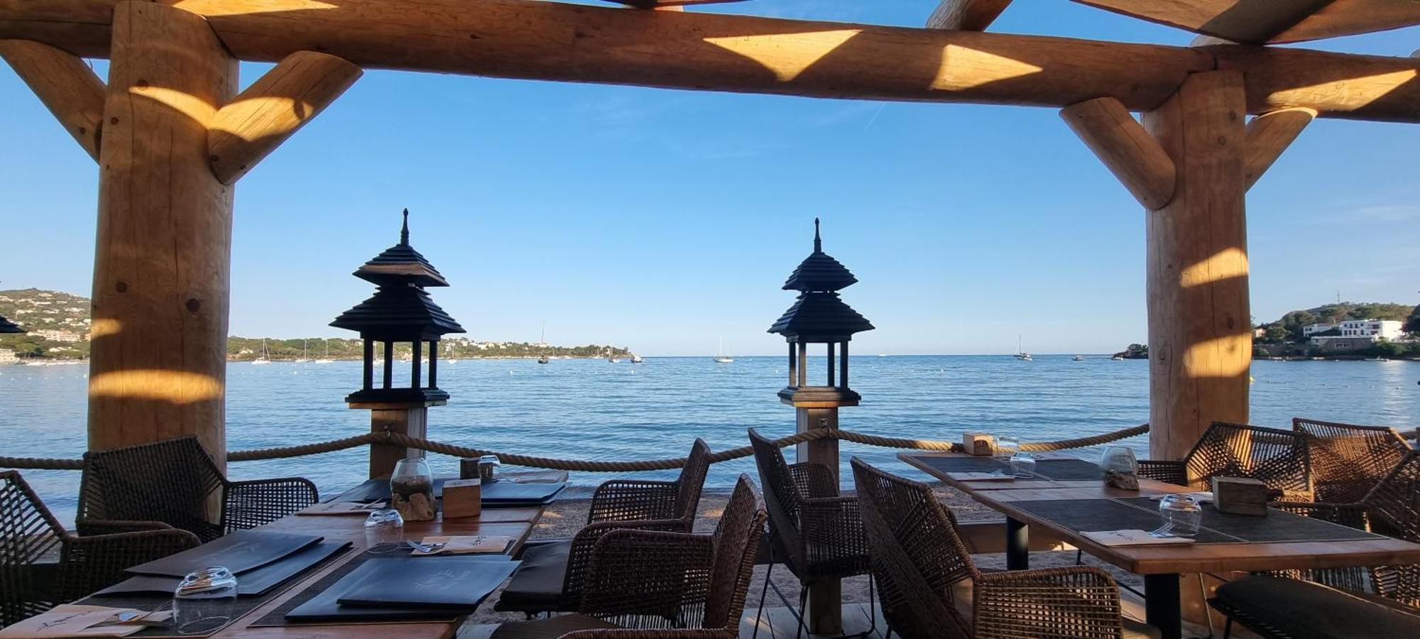 Agay Cap Esterel Le Hameau F2 Clim Plein Sud Dernier Etage Magnifique Vue Mer Saint-Raphaël 외부 사진