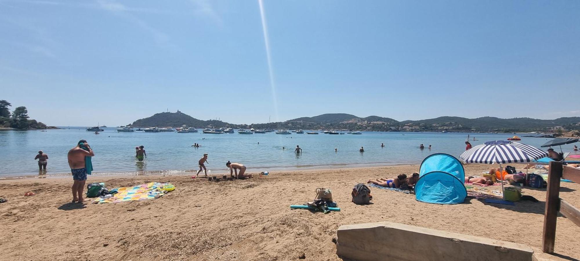 Agay Cap Esterel Le Hameau F2 Clim Plein Sud Dernier Etage Magnifique Vue Mer Saint-Raphaël 외부 사진
